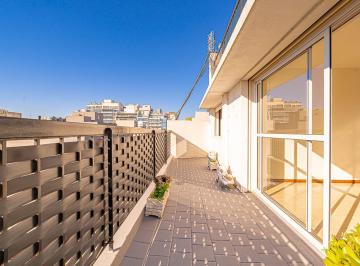 Departamento · 43m² · 2 Ambientes · 2 Ambientes Balcon Terraza Flores Apto Credito