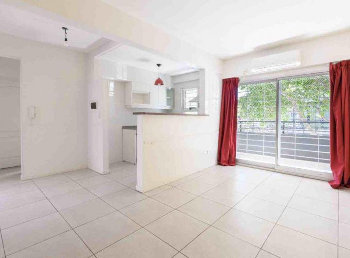 Departamento · 42m² · 2 Ambientes · 1 Cochera