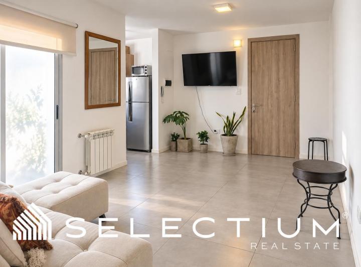 Departamento · 45m² · 3 Ambientes