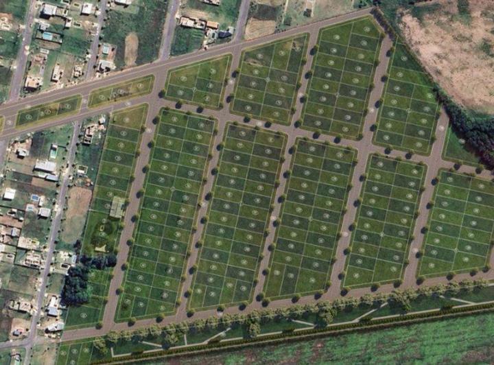 Terreno · 420m²
