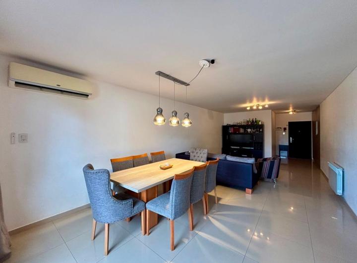 Departamento · 92m² · 4 Ambientes · 1 Cochera