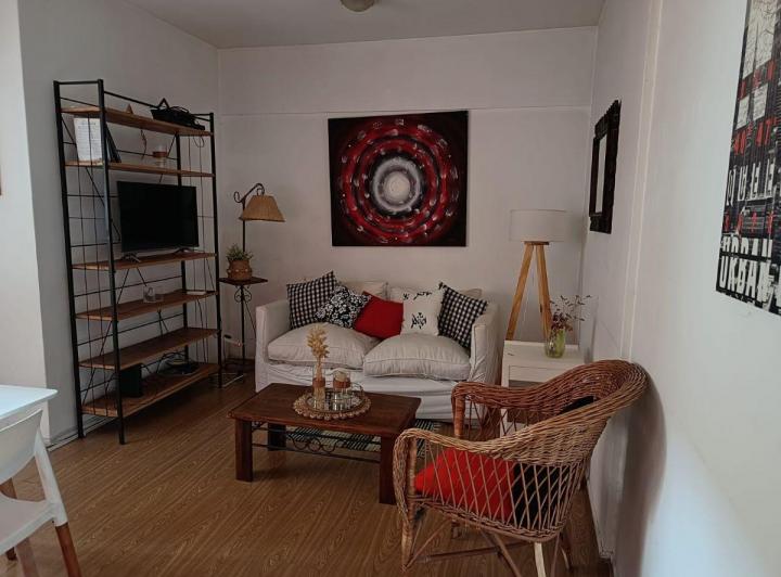 Departamento · 43m² · 2 Ambientes