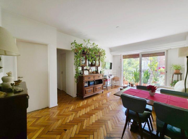 Departamento · 42m² · 2 Ambientes