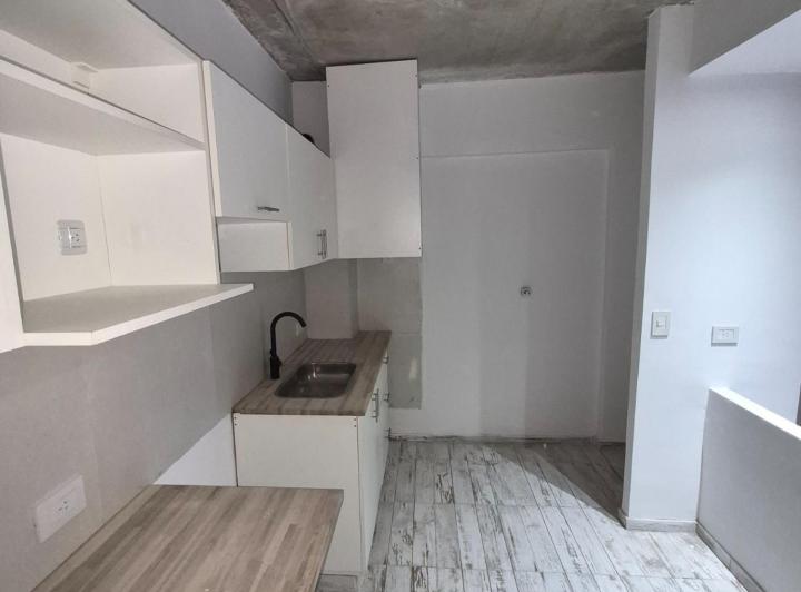 Departamento · 33m² · 1 Ambiente