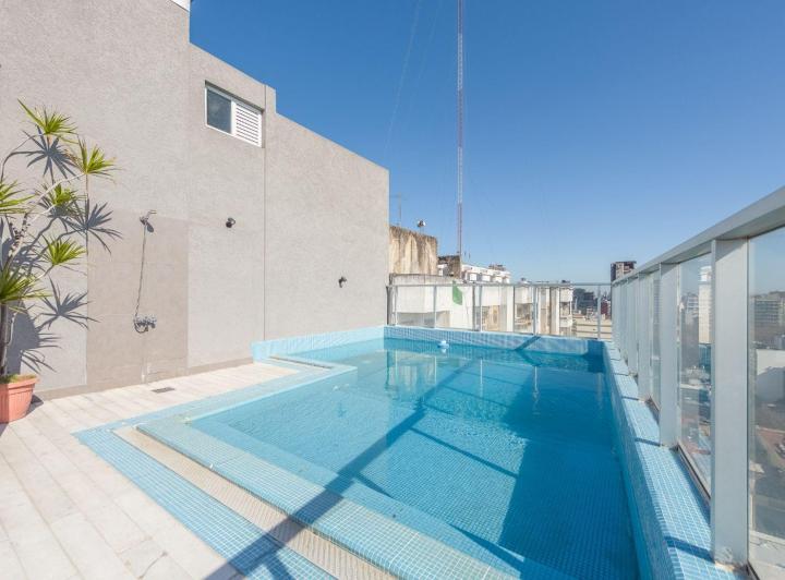 Departamento · 107m² · 3 Ambientes · 1 Cochera