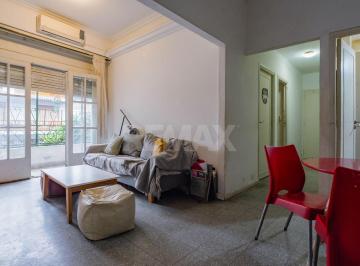 Departamento · 52m² · 3 Ambientes · Venta Depto 3 Amb con Balcon Corrido Caballito Nor