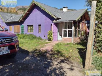 Campo · 200m² · 9 Dormitorios · Casa en Villa Vega Maipu, Franccion de Terreno 3500 m² y 1 Ha Frente a Aeropuerto Chapelco