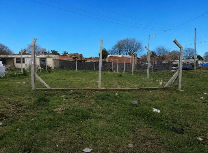 Terreno · 212m²