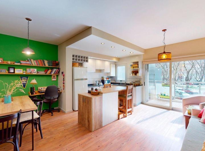 Departamento · 43m² · 2 Ambientes
