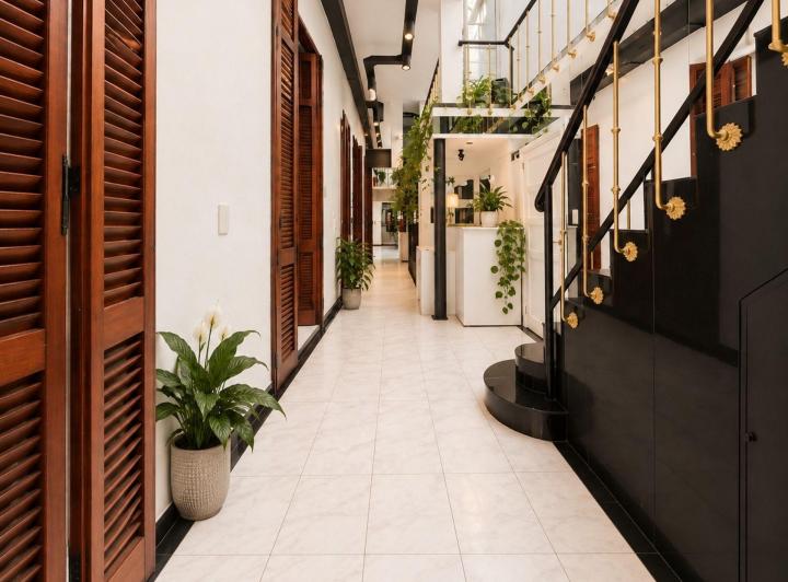 PH · 67m² · 5 Ambientes