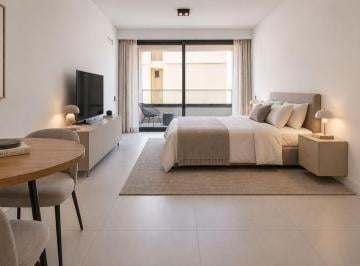 Departamento · 34m² · 1 Ambiente · Departamento Monoambiente a Estr. Full Amenities