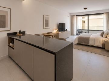 Departamento · 34m² · 1 Ambiente · Departamento Monoambiente a Estr. Full Amenities