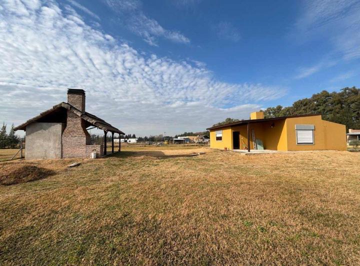 Casa · 60m² · 3 Ambientes · 1 Cochera