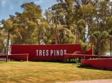 Terreno , General Rodríguez · Lote Barrio Polo Tres Pinos Villa de Campo