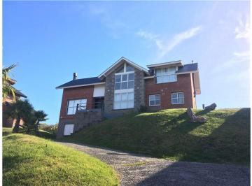 Casa · 256m² · 6 Ambientes · Casa en Venta Cariló con Vista Al Mar