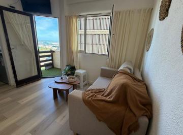 Departamento · 20m² · 1 Ambiente · Departamento en Venta Pinamar Monoambiente Al Mar