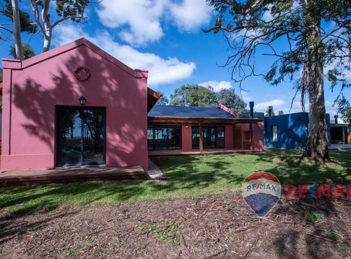 Casa · 116m² · 4 Ambientes