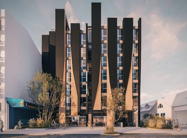 Hotel · 23m²