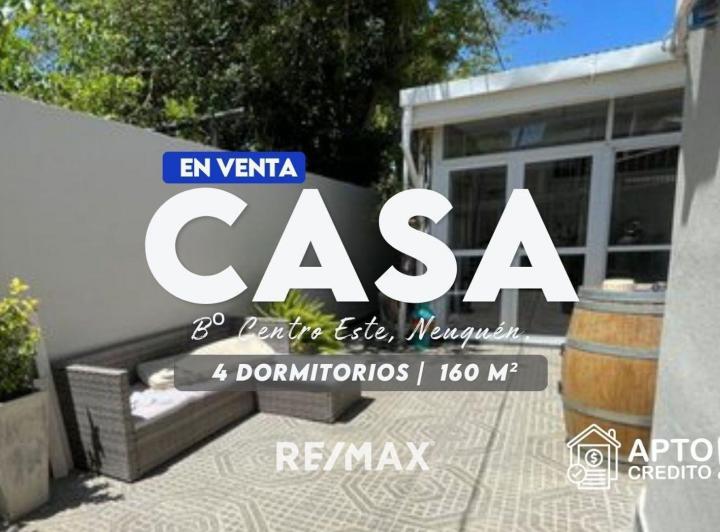 Casa · 160m² · 11 Ambientes · 3 Cocheras
