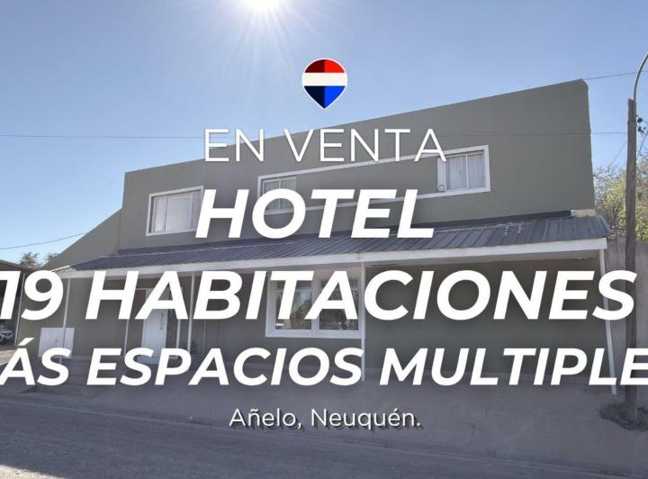 Hotel · 632m²