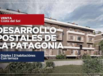 Departamento · 68m² · 3 Ambientes · Dúplex 3 Amb, con Vista Al Lago en Bariloche