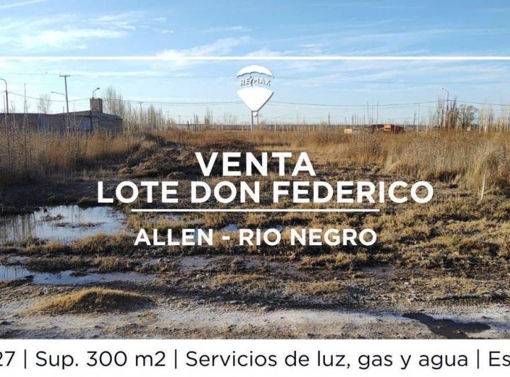 Terreno · 300m²