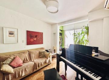 Departamento · 84m² · 3 Ambientes · Venta Departamento 3 Amb Recoleta Plaza V. Lopez