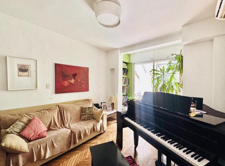 Departamento · 84m² · 3 Ambientes