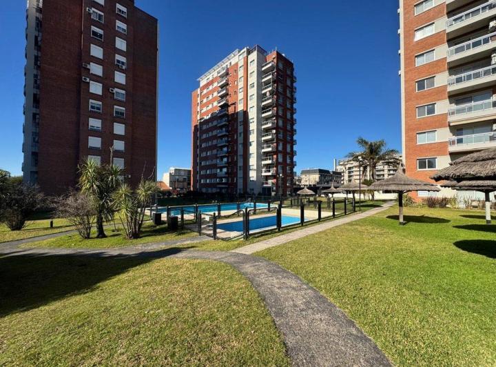 Departamento · 64m² · 3 Ambientes · 1 Cochera