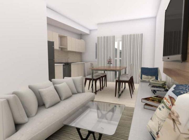 PH · 41m² · 2 Ambientes