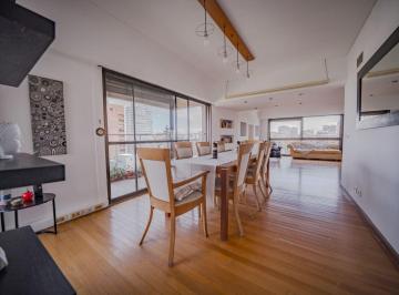 Departamento · 158m² · 4 Ambientes · 1 Cochera · Venta de Depto 4 Amb Las Cañitas Cochera