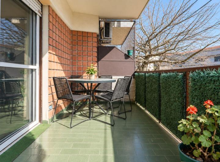 Departamento · 55m² · 3 Ambientes · 1 Cochera