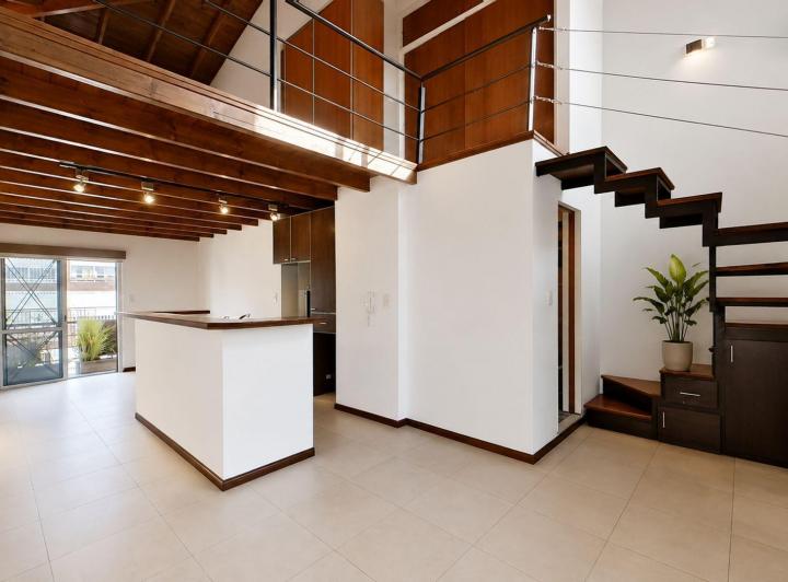 Departamento · 46m² · 2 Ambientes