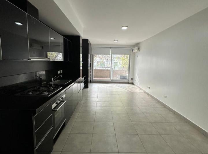 Excelente Monoambiente Al Frente con Balcon