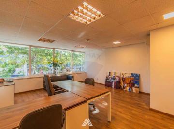 Oficina comercial · 38m² · Alquiler Oficina Amueblada World Trade C, Garage