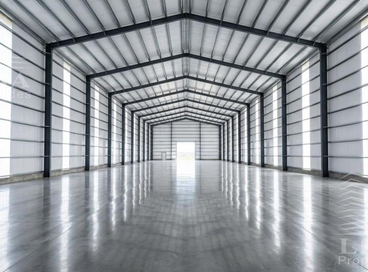 Bodega-Galpón · 1500m² · 1 Ambiente