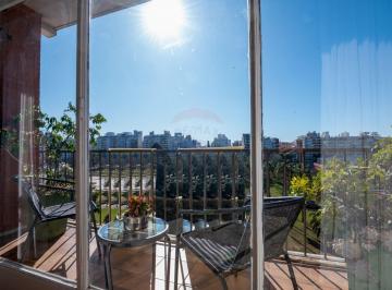 Departamento · 176m² · 6 Ambientes · 1 Cochera · Venta Apartamento Villa Biarritz, 3 Dorm. Serv. Gj