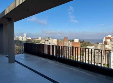 Departamento · 59m² · 3 Ambientes · Venta Penthouse 1dormitorio Parrillero Parque Rodó