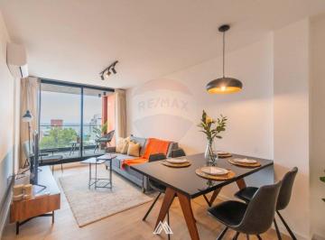 Departamento · 49m² · 3 Ambientes · Apartamento 2 Dorm. en Venta Centro Estrenar