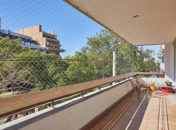 Departamento · 111m² · 4 Ambientes · 2 Cocheras