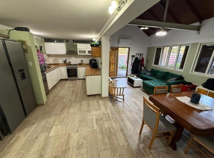 Casa · 132m² · 5 Ambientes