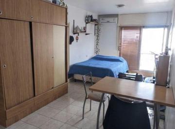 Departamento de 1 ambiente, San Cristobal · Departamento Monoambiente en Alquiler – Piso 13, Luminoso y Amueblado