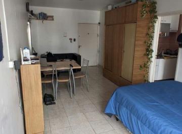 Departamento de 1 ambiente, San Cristobal · Departamento Monoambiente en Alquiler – Piso 13, Luminoso y Amueblado