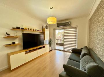 Departamento · 59m² · 3 Ambientes · 1 Cochera · Venta/permuta Dpto 3 Amb C/ Cochera Saenz Peña