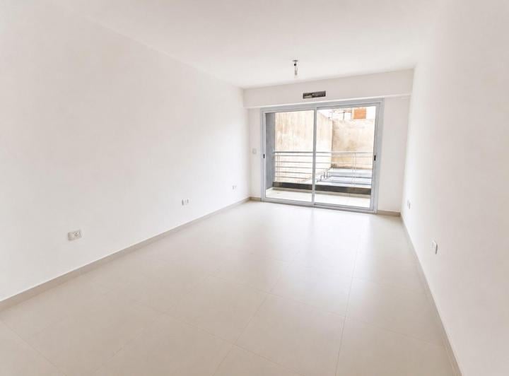 Departamento · 34m² · 1 Ambiente · 1 Cochera