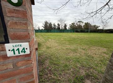 Terreno · 656m² · Venta Gran Lote 656 m² Barrio Las Tipas Nordelta
