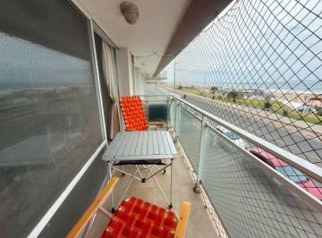 Departamento · 58m² · 2 Ambientes · Dep 2 Ambientes Fte Al Mar con Balcon y Baulera