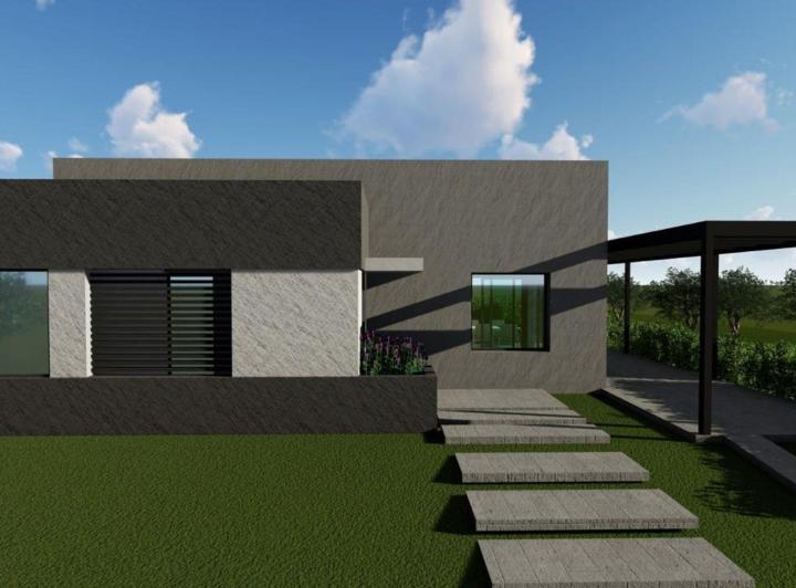 Casa · 130m² · 4 Ambientes · 1 Cochera