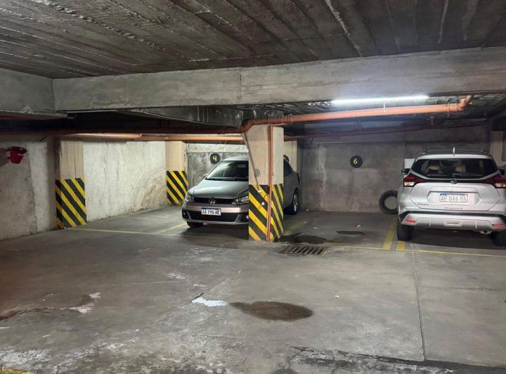 Garage · 12m²