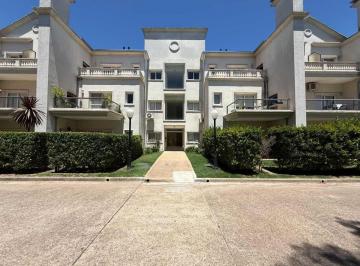 Departamento · 33m² · 1 Ambiente · Monoambiente C/ Balcon Terraza, y Cocina, Pilar